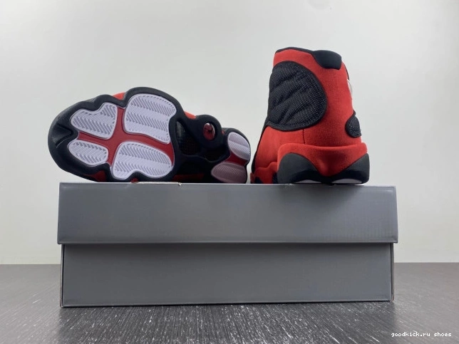Cheap 13 Retro Jordan 414571-004 (2017) Bred 0821